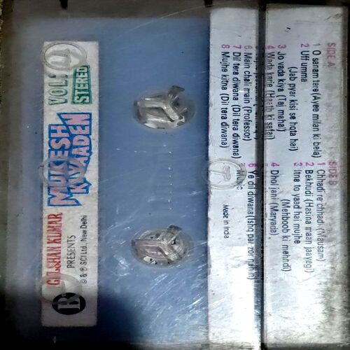 Document 83_27 Duet Hits Lata & Rafi