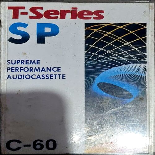 Document 83_40 Blank Cassette