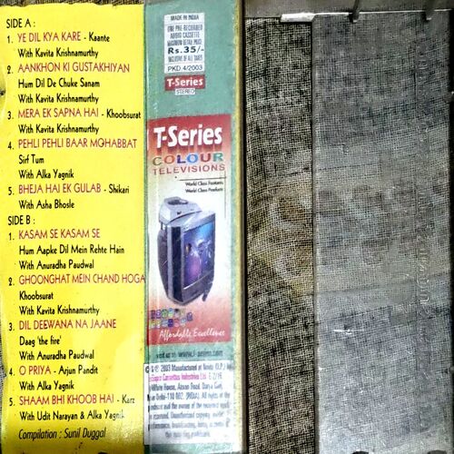 Document 83_47 Duets Of Kumar Sanu
