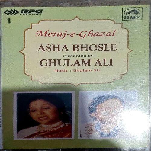 Document 83_59 Asha Bhosle & Ghulam Ali