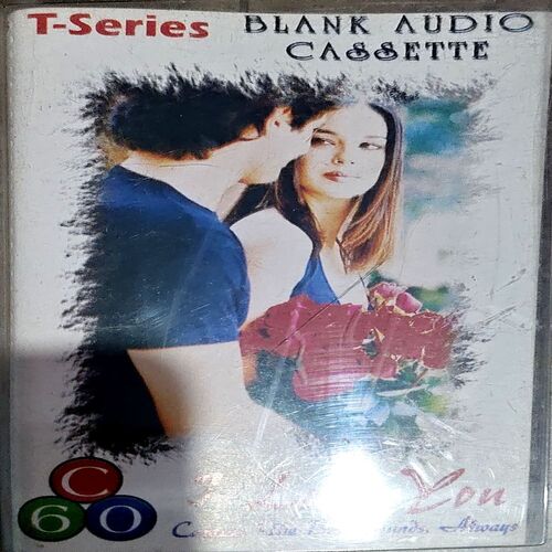 Document 83_7 Blank Audio Cassette