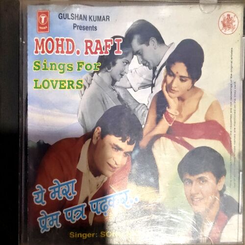 Document 83_90 Mohd Raffi Songs For Lover