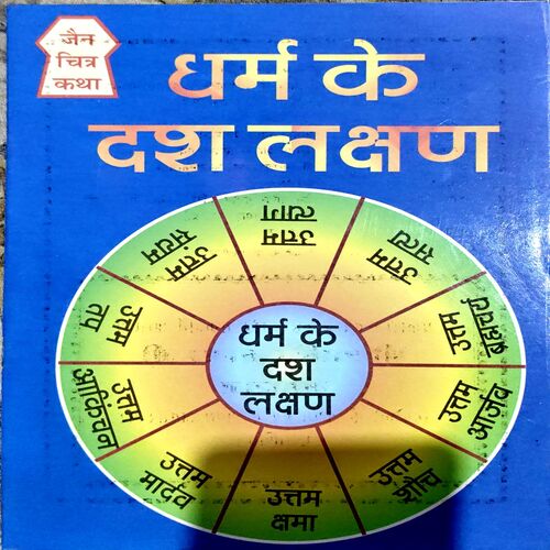 Dharm Ke 10 Lakshan