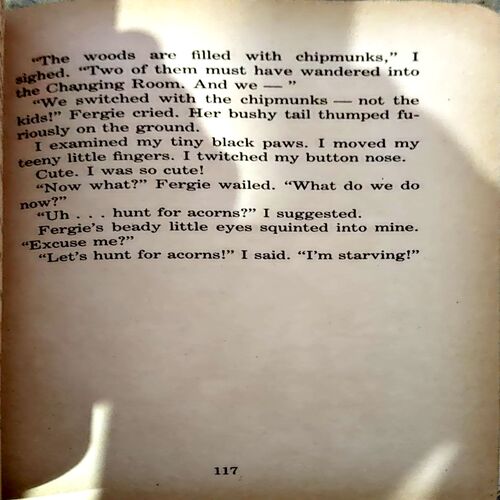 Document 85_116 The barking ghost (R L Stine) (pages 118)