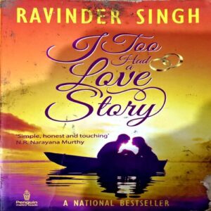 Document 85_118 I Too Had A Love Story (Ravinder Singh) (pages 194)