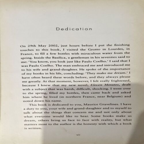 Document 85_127 Eleven Minutes (Paul Coelho) (pages 276)