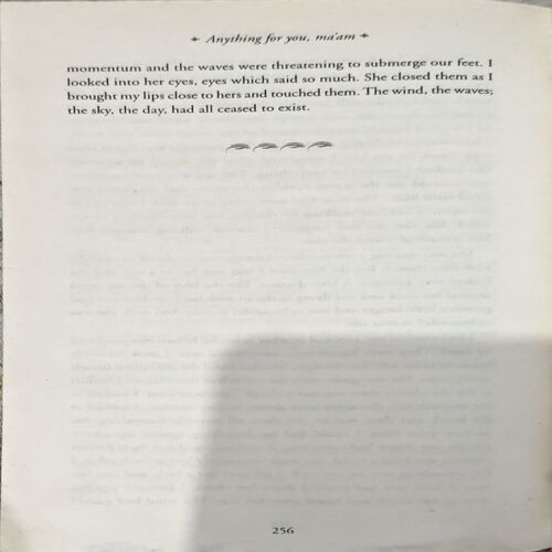 Document 85_132 Anything For You Mam (pages 256) (Tushar Raheja)