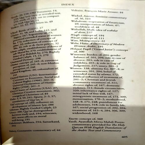 Document 85_136 Reading The Quran (pages 406) (Ziyauddin Sardar)