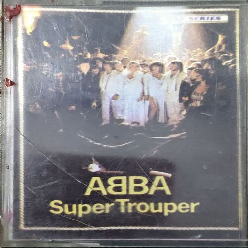 Abba Super Trouper