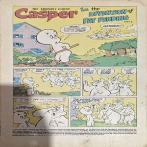 Document 86_37 The Friendly Ghost Casper (Coverless)