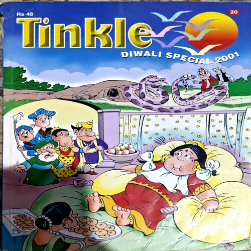 Document 86_40 Tinkle (Nov 2001)