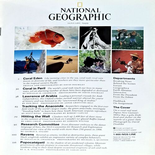 Document 86_50 National Geographic (jan 1999)