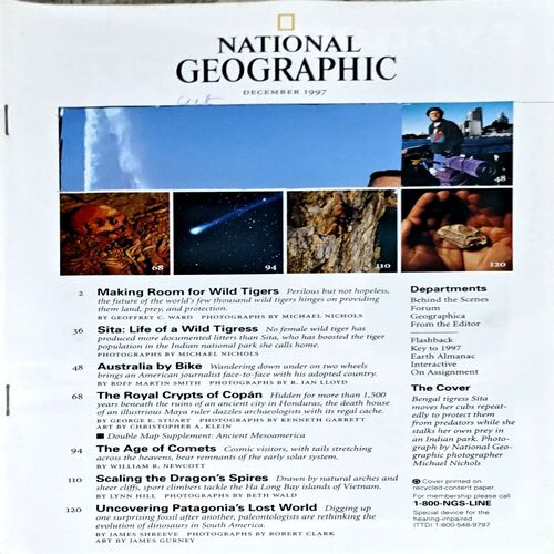 National Geographic (Dec 1997)