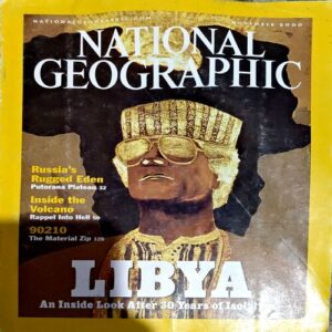 Document 86_64 National Geographic (Nov 2000)