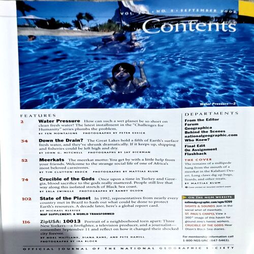 National Geographic (Sept 2002)