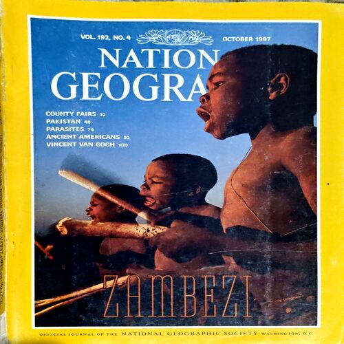 National Geographic (Oct 1997)