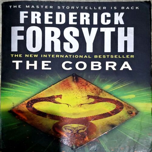 Document 89_1 The Cobra (pages 446) (Fredrick Foresith)