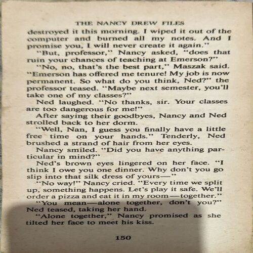 Document 89_11 The Nancy Drew Files Double Jeopardy (pages 150)