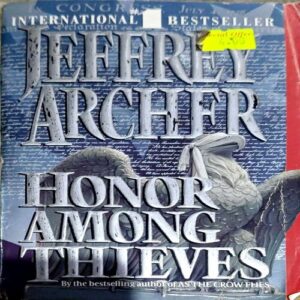 Document 89_17 Honor Among Thieves (pages 464) (By Jeffrey Archer)