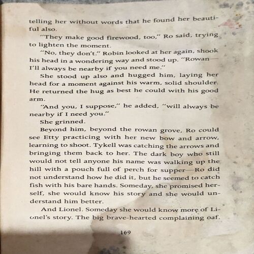 Rowanhood (pages 170) (Nancy Springler)