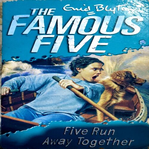 Document 89_25 The Famous Five Five Run away Together (Glid Blyton) (pages 264)