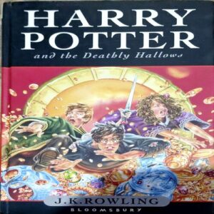 Document 89_29 Harry Potter and the Deathly Hallow (pages 608)
