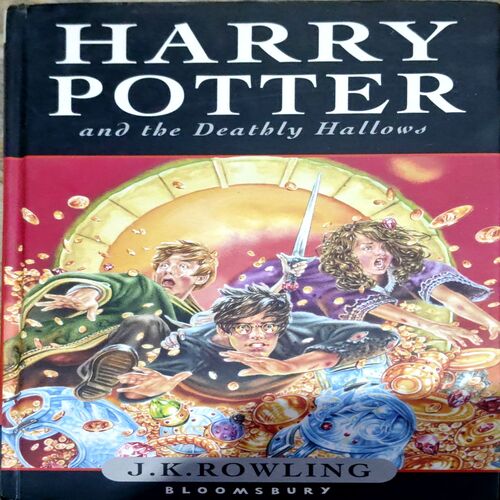 Document 89_29 Harry Potter and the Deathly Hallow (pages 608)