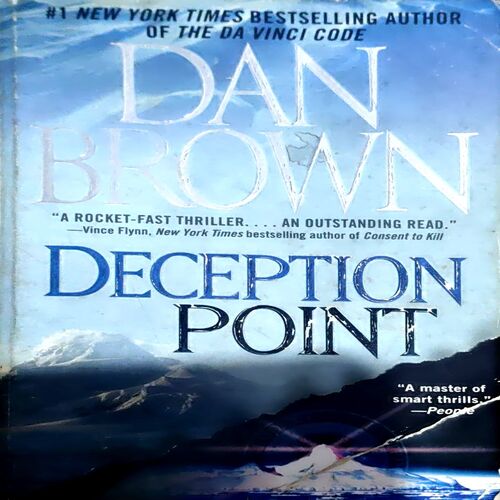 Document 89_33 Deception Point (pages 560) (Dan Brown)