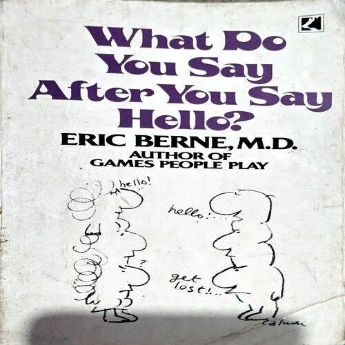 What Do You Say After You Say Hello (pages 510) (Eric Benre MD)