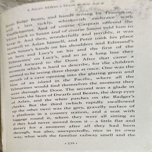 Document 89_7 Prince Caspian (Pages 240) (C S Lewis)