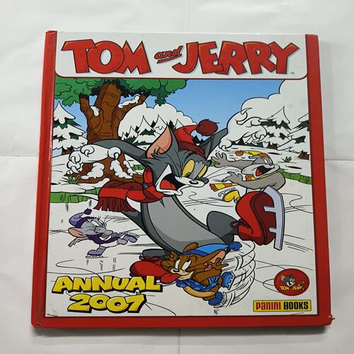 Document_1 Tom And Jerry Annual 2007