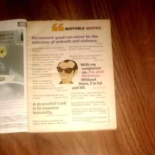 Reader Digest ( April 2006)