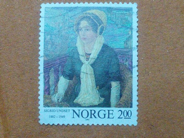 MNH - NORGE 200 POSTAGE STAMP MNH - NORGE 200 POSTAGE STAMP