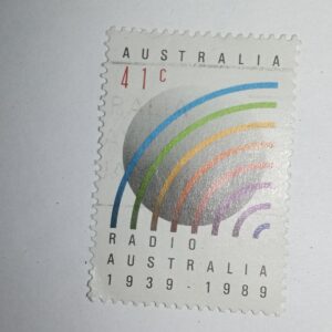 MNH - AUSTRALIA 41C POSTAGE STAMP MNH - AUSTRALIA 41C POSTAGE STAMP