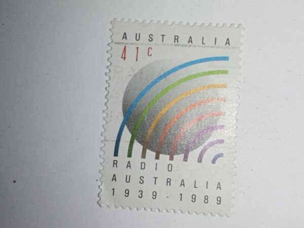 MNH - AUSTRALIA 41C POSTAGE STAMP MNH - AUSTRALIA 41C POSTAGE STAMP