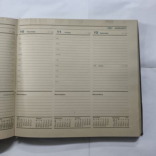 Document_15 Diary 1991
