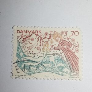 MNH - DANMARK 70 POSTAGE STAMP MNH - DANMARK 70 POSTAGE STAMP