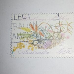 MNH - AUSTRALIA 45C POSTAGE STAMP MNH - AUSTRALIA 45C POSTAGE STAMP