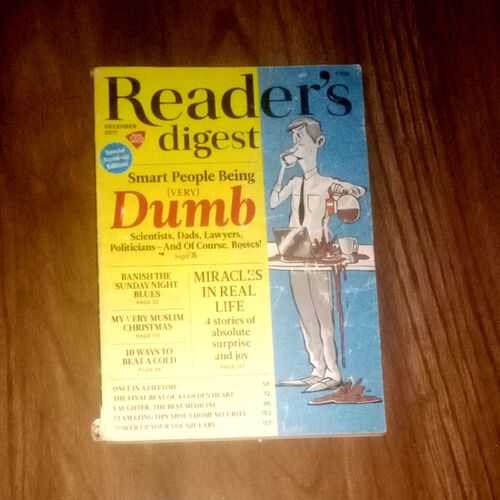 Document_17 Reader Digest ( Dec 2017 )