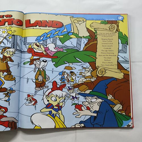 Document_2 Tom And Jerry Annual 2007