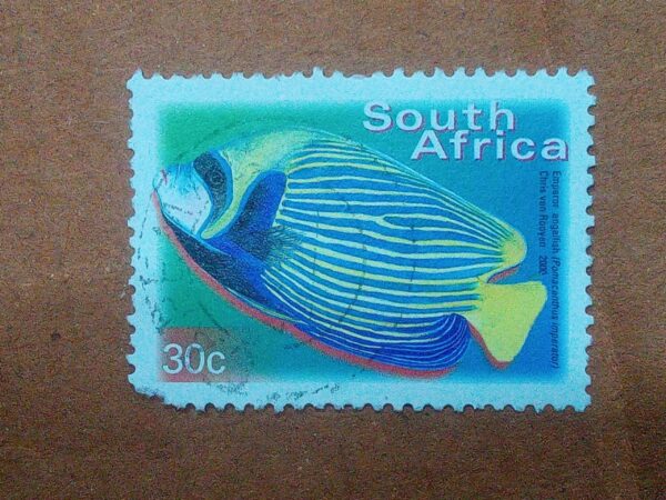 MNH - SOUTH AFRICA POSTAGE STAMP 30C MNH - SOUTH AFRICA POSTAGE STAMP 30C