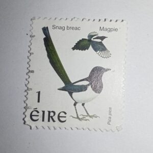 MNH - EIRE 1P POSTAGE STAMP MNH - EIRE 1P POSTAGE STAMP