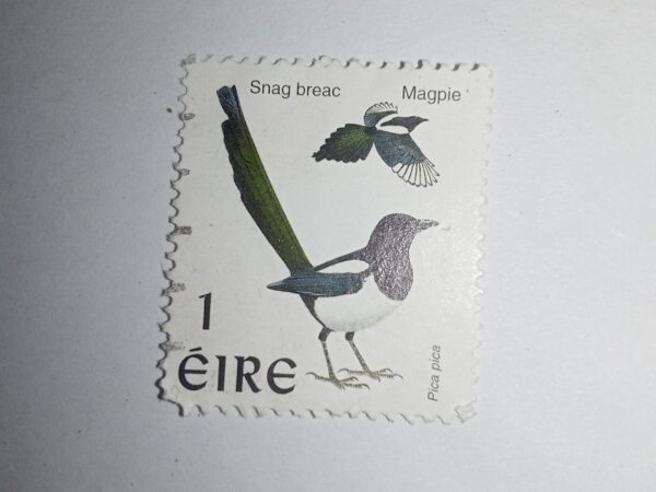 MNH - EIRE 1P POSTAGE STAMP MNH - EIRE 1P POSTAGE STAMP