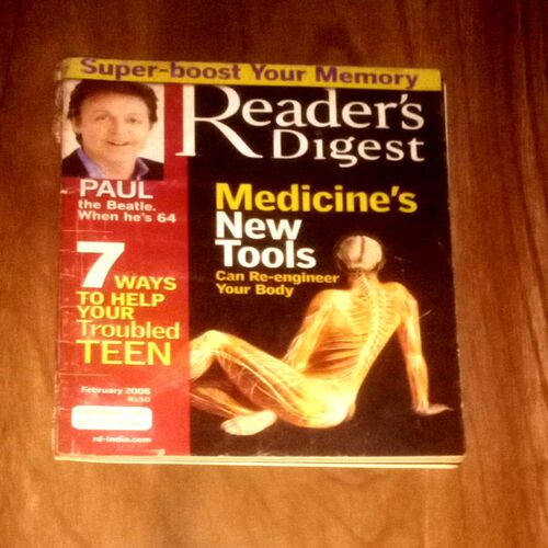 Reader Digest ( Feb 2006 )