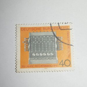 MNH - DEUTSCHE BUNDESPOST 40 POSTAGE STAMP MNH - DEUTSCHE BUNDESPOST 40 POSTAGE STAMP