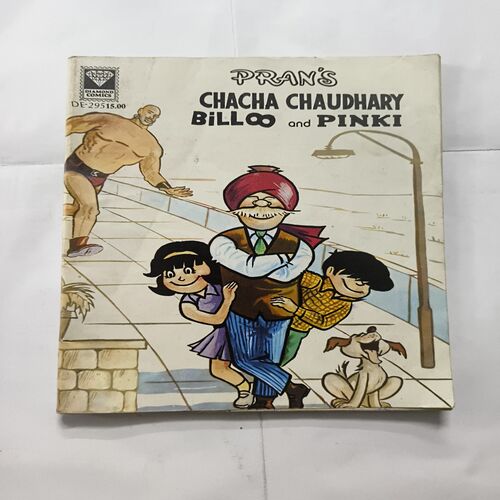 Document_29 Chacha Chaudhary Billo And Pinki