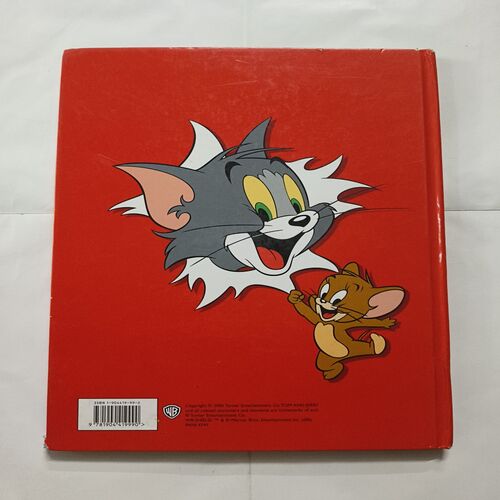 Document_3 Tom And Jerry Annual 2007