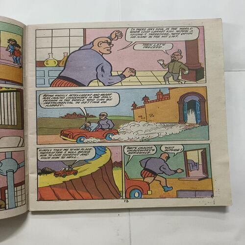 Document_30 Chacha Chaudhary Billo And Pinki