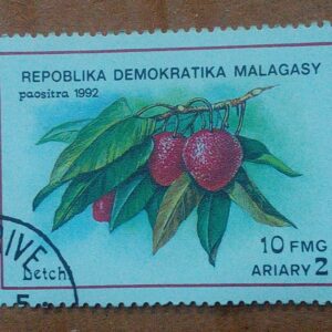 MNH - REPOBLIKA DEMOKRATIKA MALAGASY 10FMG POSTAGE STAMP MNH - REPOBLIKA DEMOKRATIKA MALAGASY 10FMG POSTAGE STAMP