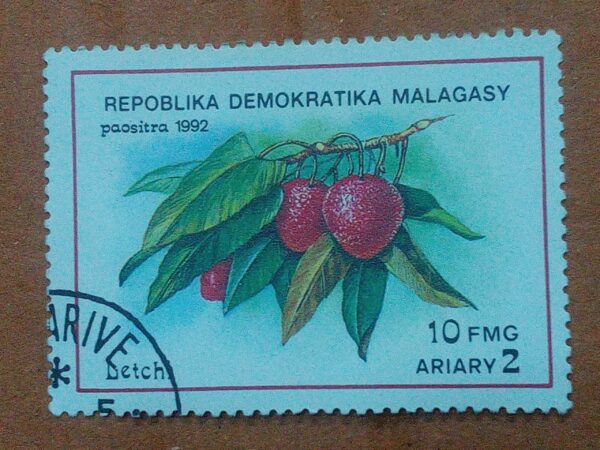 MNH - REPOBLIKA DEMOKRATIKA MALAGASY 10FMG POSTAGE STAMP MNH - REPOBLIKA DEMOKRATIKA MALAGASY 10FMG POSTAGE STAMP